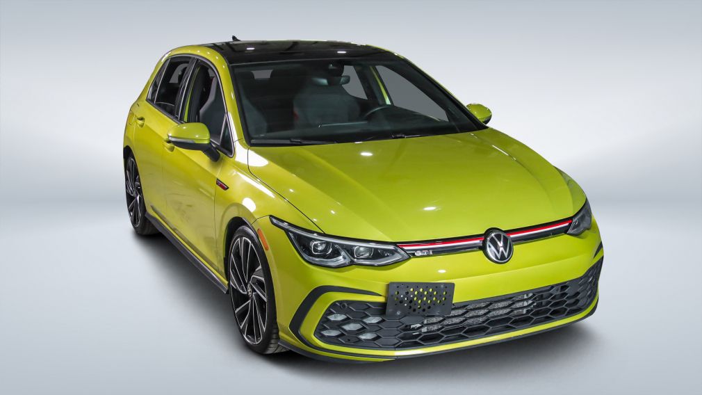 Volkswagen Golf GTI Performance