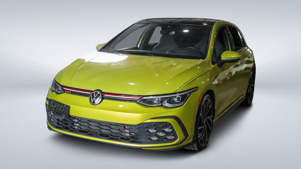 Volkswagen Golf GTI Performance 2022 d&rsquo;occasion à vendre - 3