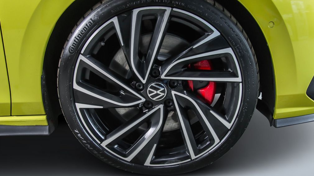 Volkswagen Golf GTI Performance 2022 d&rsquo;occasion à vendre - 7