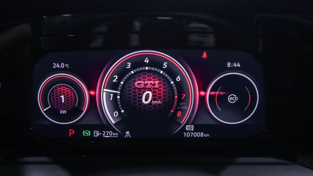 Volkswagen Golf GTI Performance 2022 d&rsquo;occasion à vendre - 8