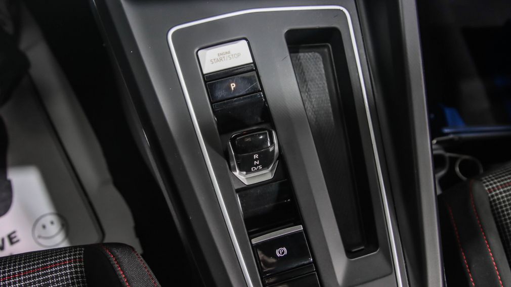 Volkswagen Golf GTI Performance 2022 d&rsquo;occasion à vendre - 11