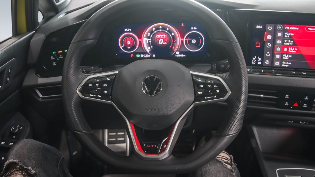 Volkswagen Golf GTI Performance 2022 d&rsquo;occasion à vendre - 13