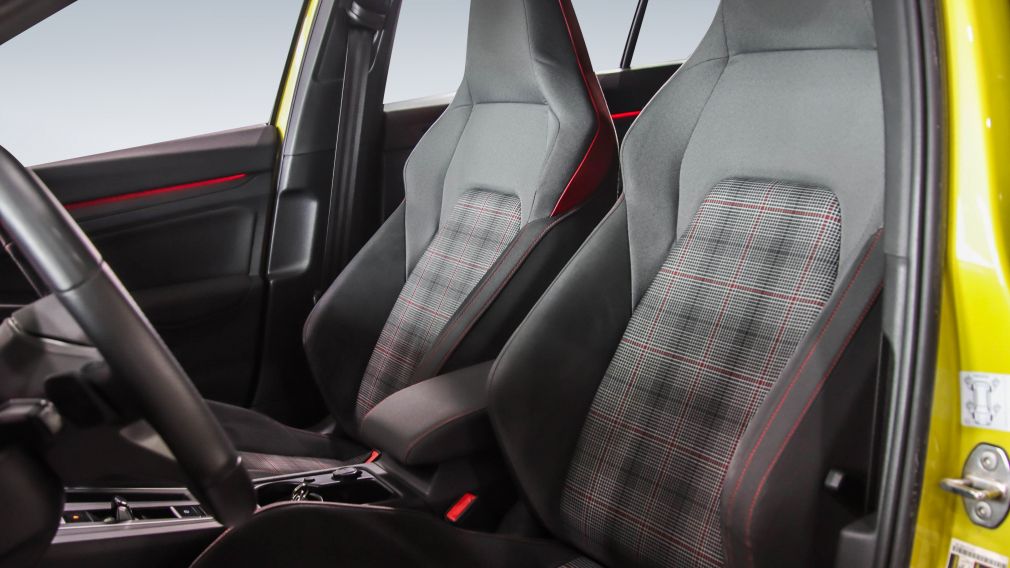 Volkswagen Golf GTI Performance 2022 d&rsquo;occasion à vendre - 16