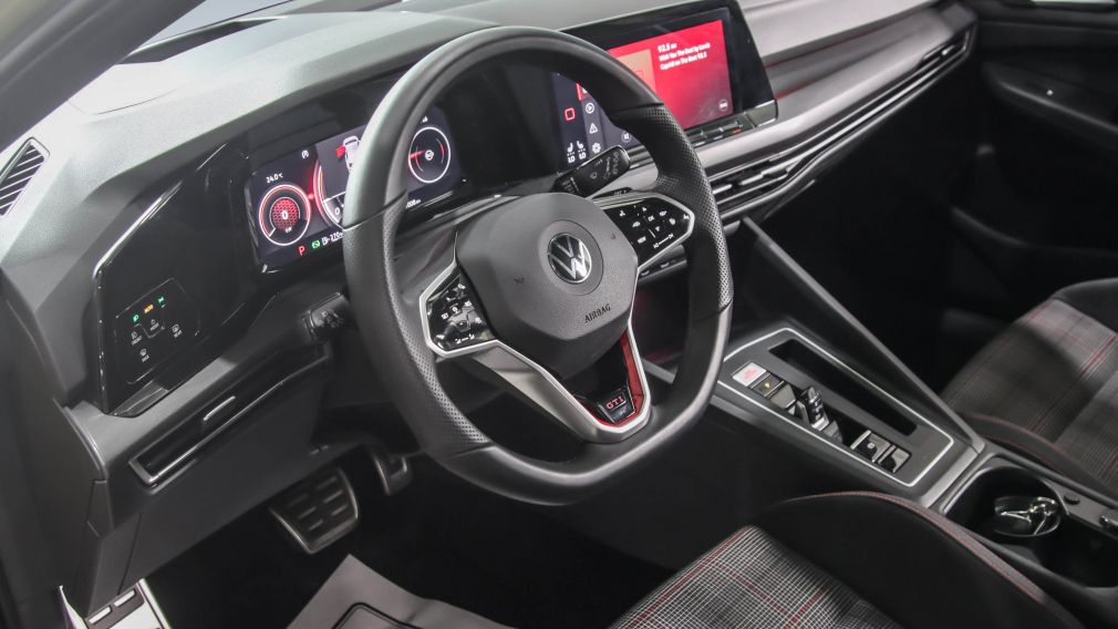 Volkswagen Golf GTI Performance 2022 d&rsquo;occasion à vendre - 17