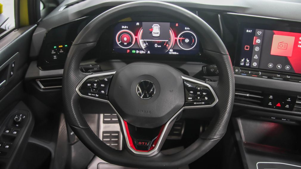 Volkswagen Golf GTI Performance 2022 d&rsquo;occasion à vendre - 20