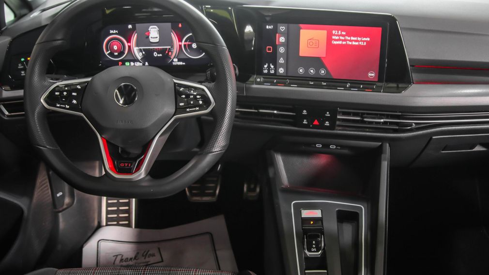Volkswagen Golf GTI Performance 2022 d&rsquo;occasion à vendre - 21