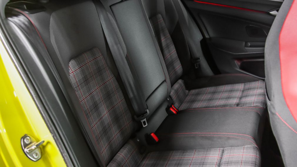Volkswagen Golf GTI Performance 2022 d&rsquo;occasion à vendre - 23