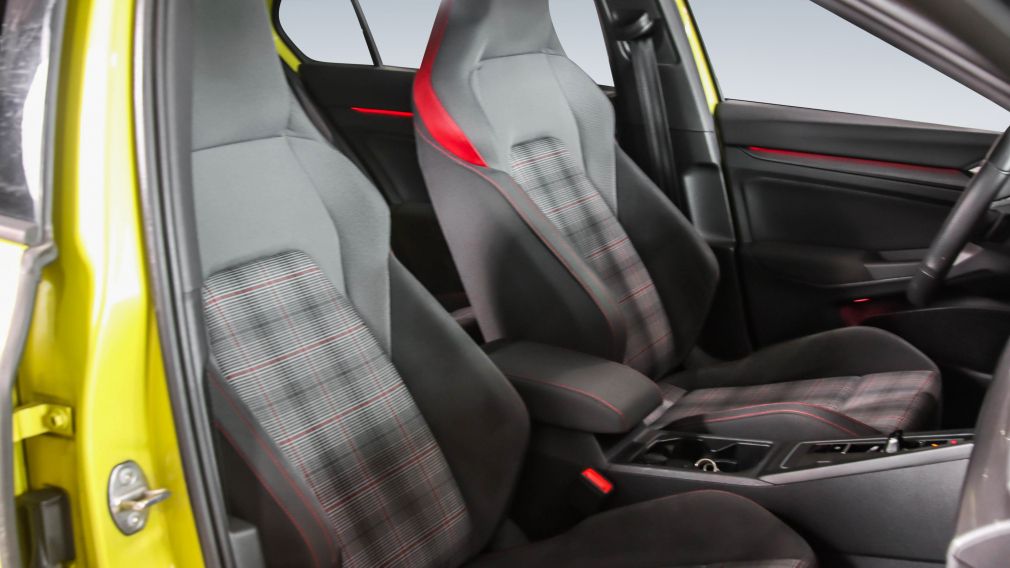 Volkswagen Golf GTI Performance 2022 d&rsquo;occasion à vendre - 25