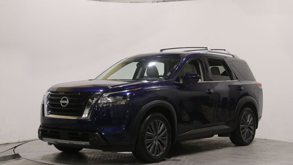 Nissan Pathfinder SL 2024 d&rsquo;occasion à vendre - 3