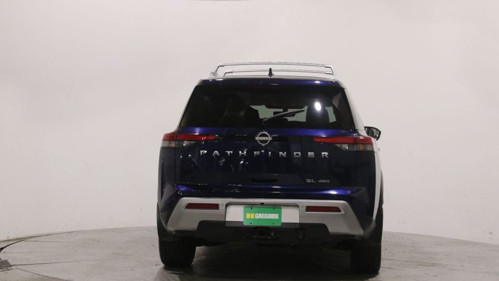 Nissan Pathfinder SL 2024 d&rsquo;occasion à vendre - 6