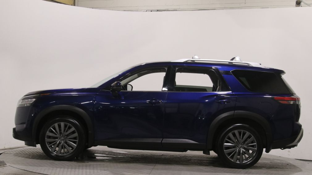 Nissan Pathfinder SL 2024 d&rsquo;occasion à vendre - 4