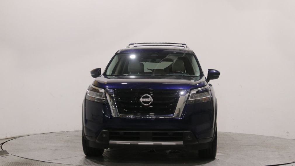 Nissan Pathfinder SL 2024 d&rsquo;occasion à vendre - 2