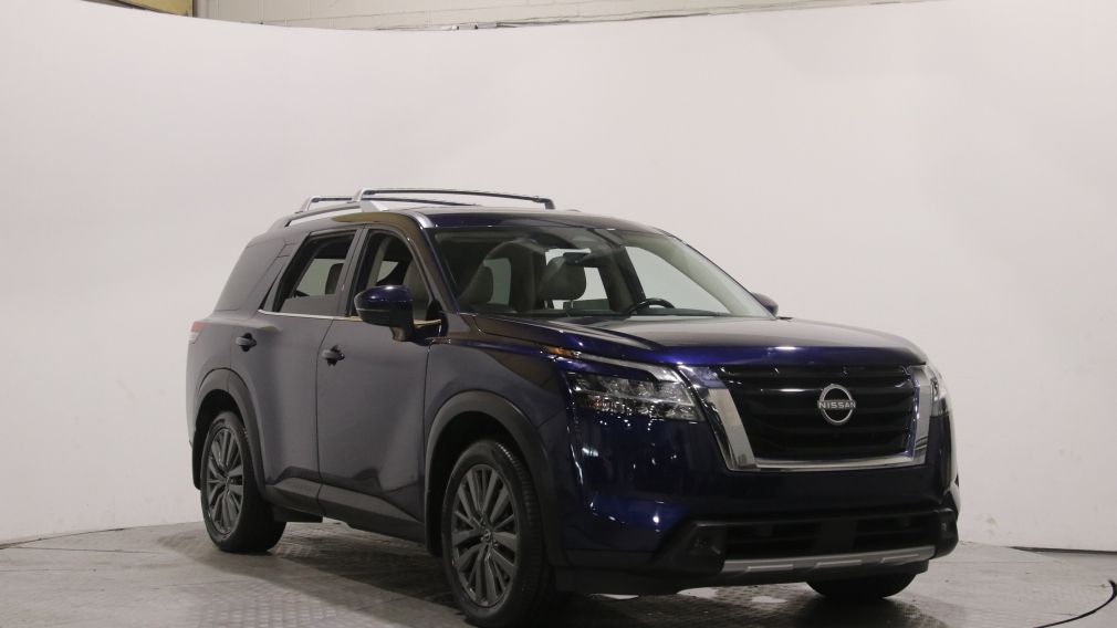 Nissan Pathfinder SL 2024 d&rsquo;occasion à vendre - 1