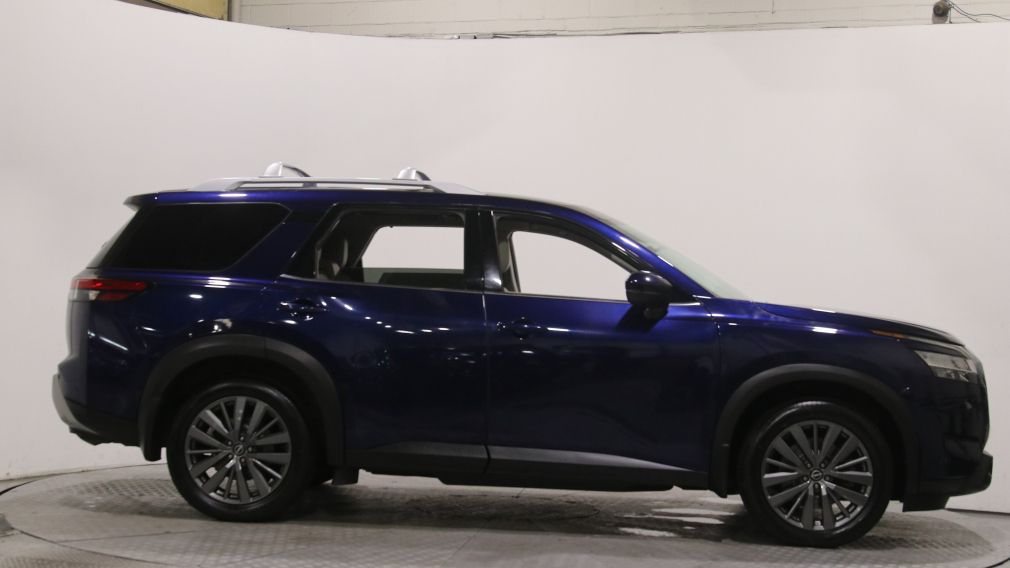 Nissan Pathfinder SL 2024 d&rsquo;occasion à vendre - 8