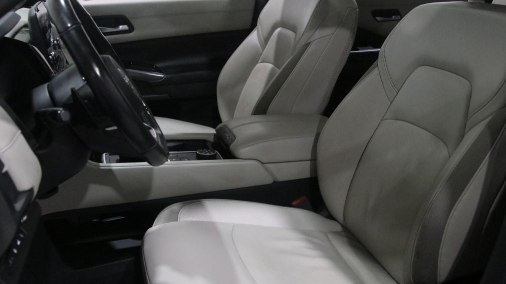 Nissan Pathfinder SL 2024 d&rsquo;occasion à vendre - 10