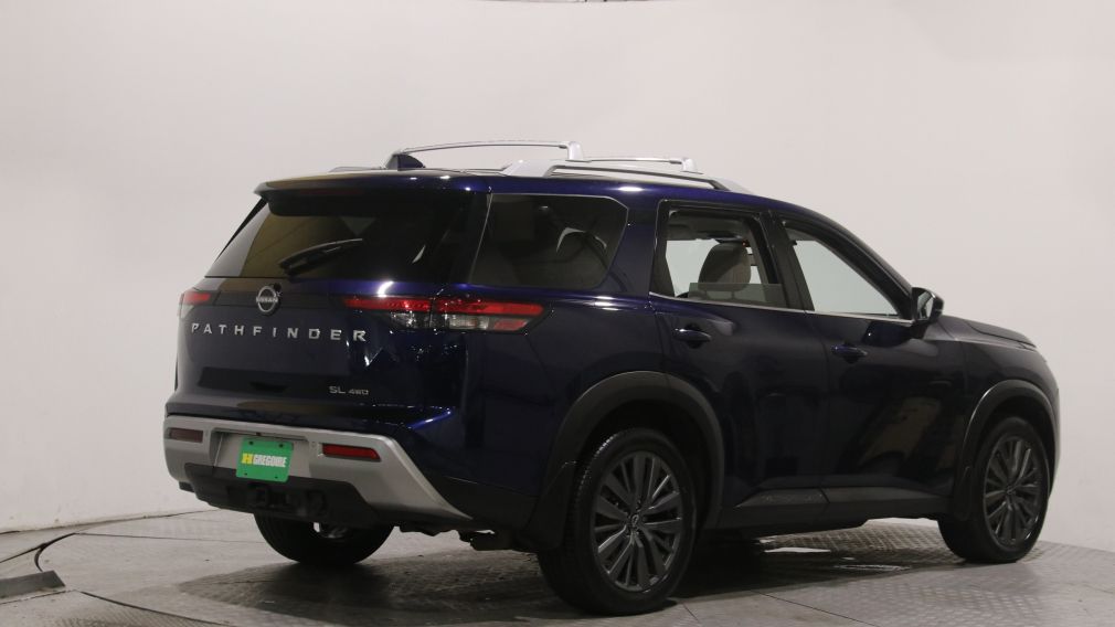 Nissan Pathfinder SL 2024 d&rsquo;occasion à vendre - 7