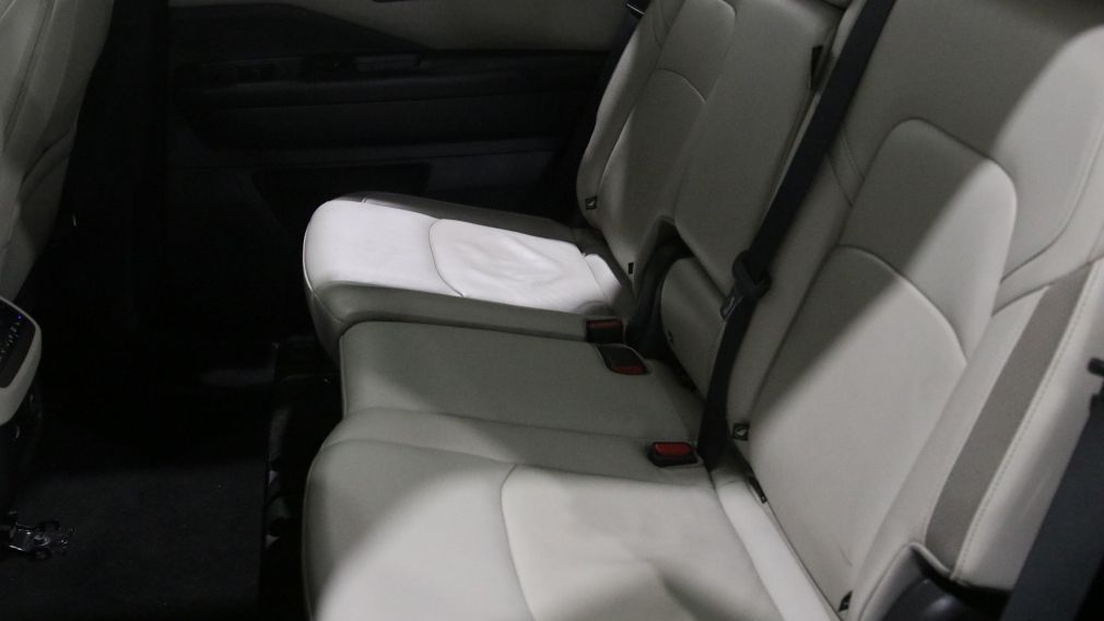 Nissan Pathfinder SL 2024 d&rsquo;occasion à vendre - 22