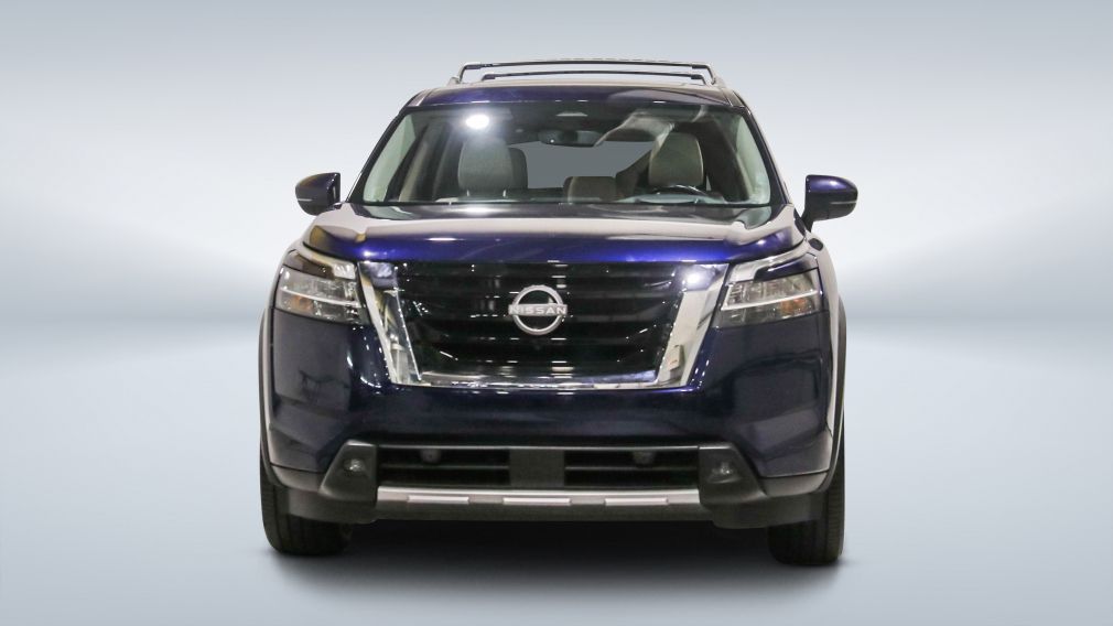 Nissan Pathfinder SL 2024 à vendre à Trois-Rivières - 2