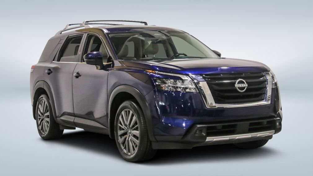 Nissan Pathfinder SL