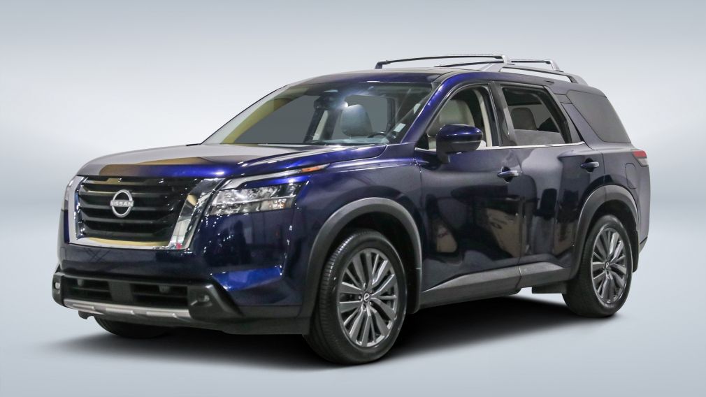 Nissan Pathfinder SL 2024 à vendre à Trois-Rivières - 3