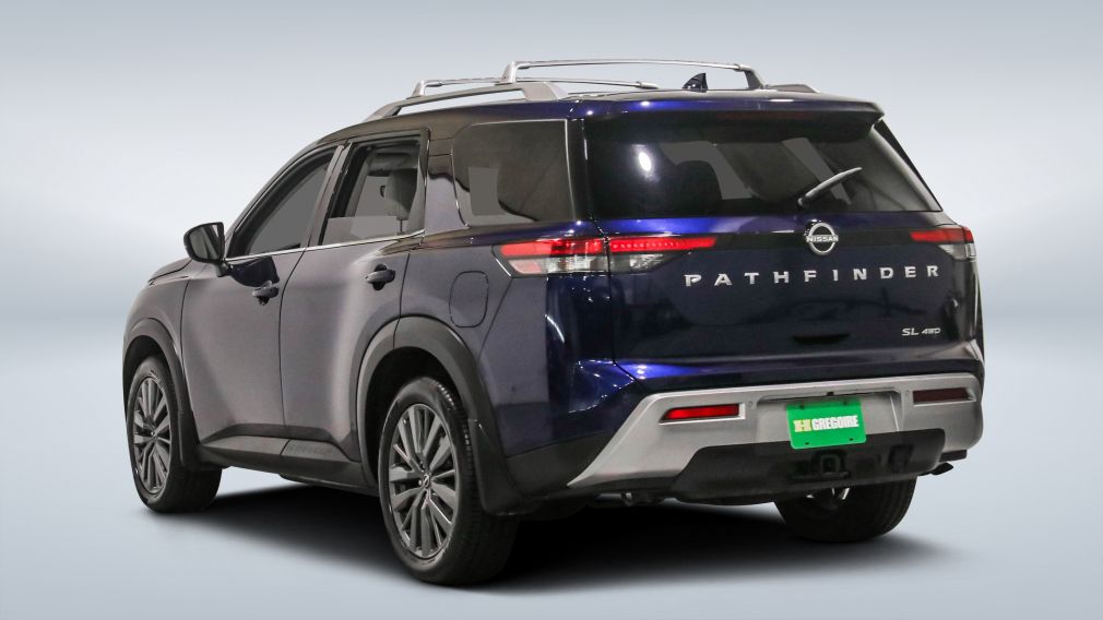 Nissan Pathfinder SL 2024 à vendre à Trois-Rivières - 5