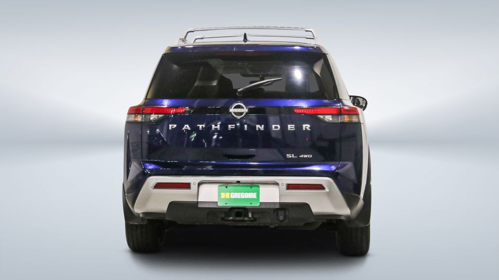 Nissan Pathfinder SL 2024 à vendre à Trois-Rivières - 6