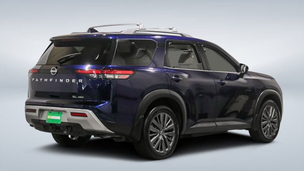 Nissan Pathfinder SL 2024 à vendre à Trois-Rivières - 7