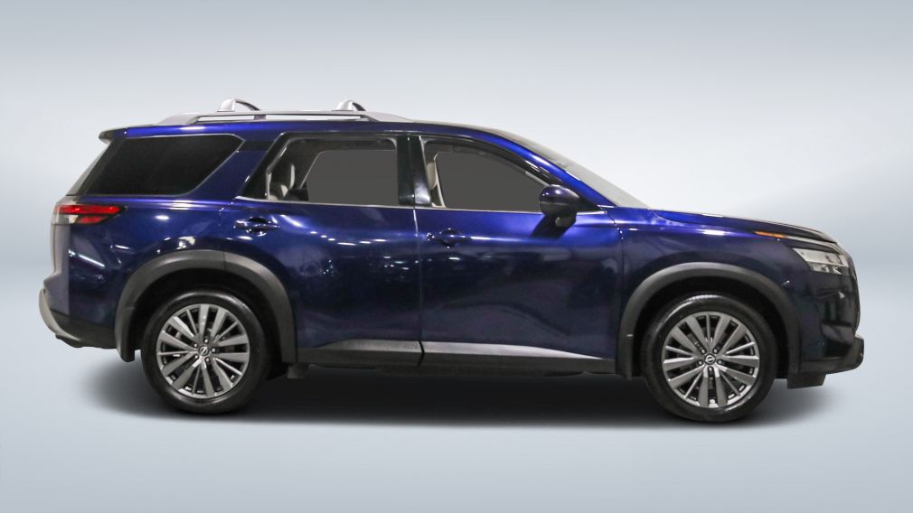 Nissan Pathfinder SL 2024 à vendre à Trois-Rivières - 8