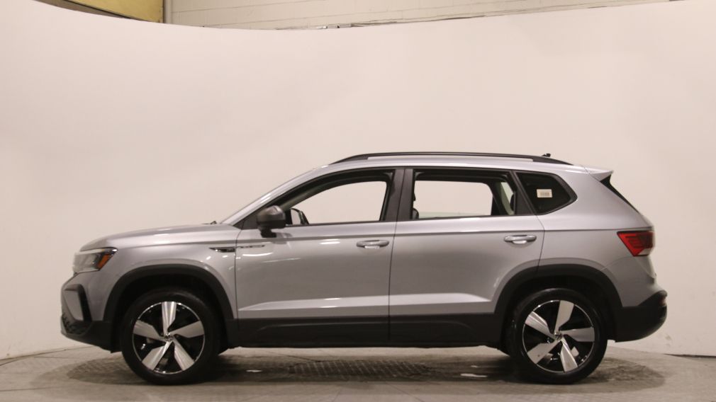 Volkswagen Taos Trendline 2024 d&rsquo;occasion à vendre - 4