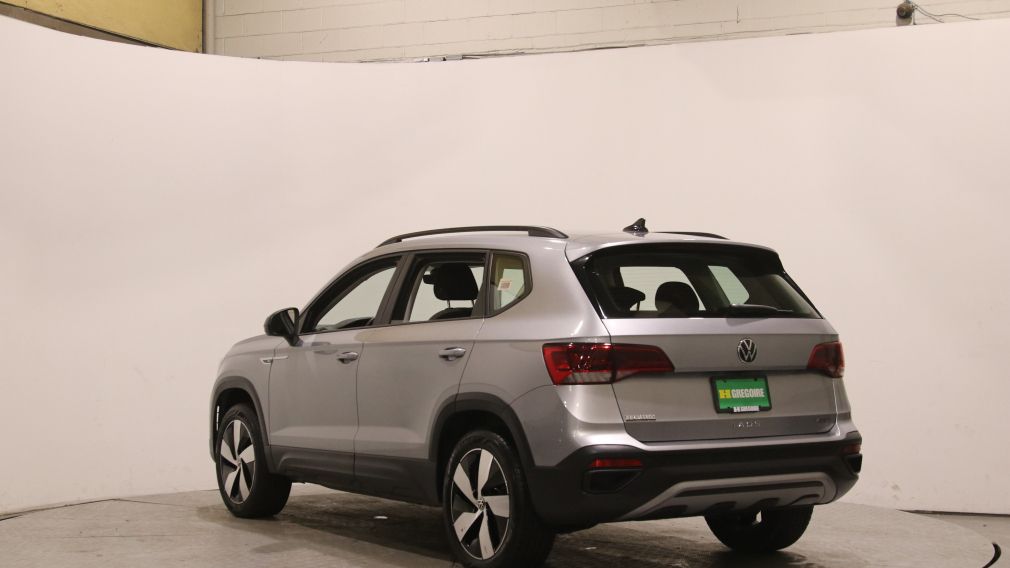 Volkswagen Taos Trendline 2024 d&rsquo;occasion à vendre - 5
