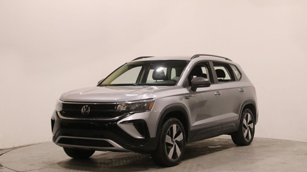 Volkswagen Taos Trendline 2024 d&rsquo;occasion à vendre - 3