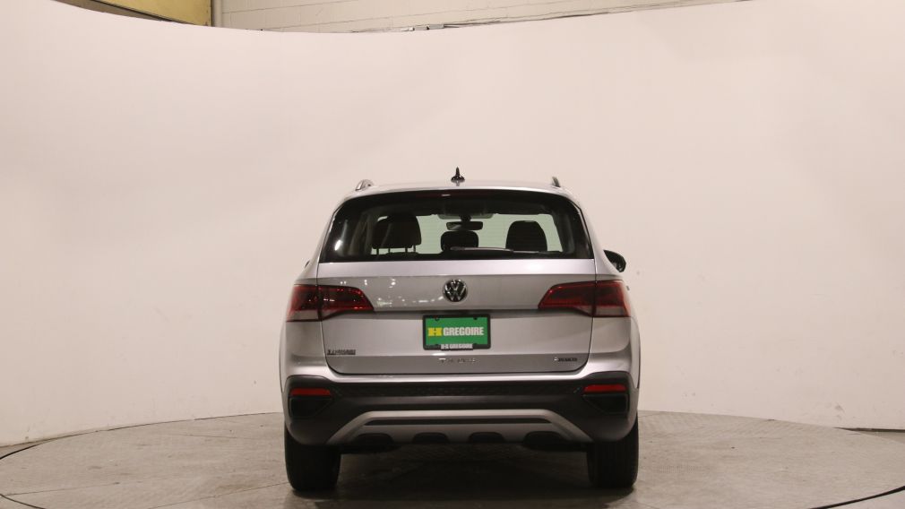 Volkswagen Taos Trendline 2024 d&rsquo;occasion à vendre - 6
