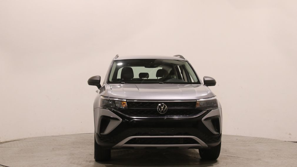 Volkswagen Taos Trendline 2024 d&rsquo;occasion à vendre - 2