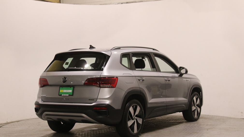 Volkswagen Taos Trendline 2024 d&rsquo;occasion à vendre - 7