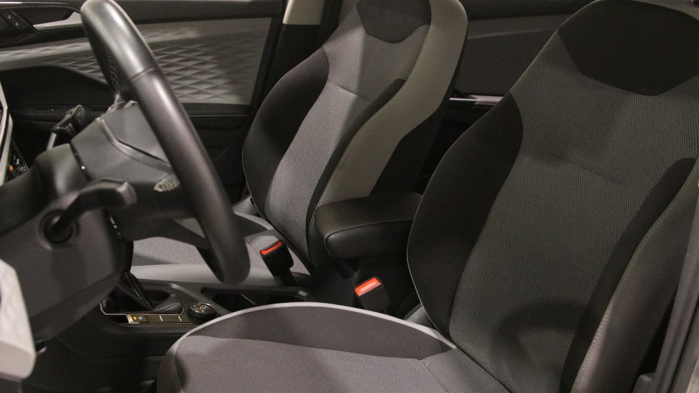 Volkswagen Taos Trendline 2024 d&rsquo;occasion à vendre - 10