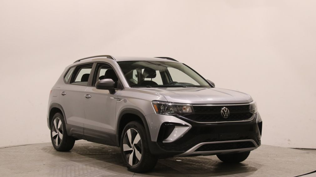 Volkswagen Taos Trendline