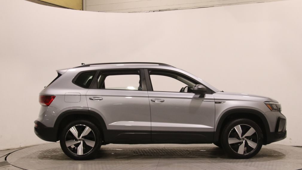 Volkswagen Taos Trendline 2024 d&rsquo;occasion à vendre - 8