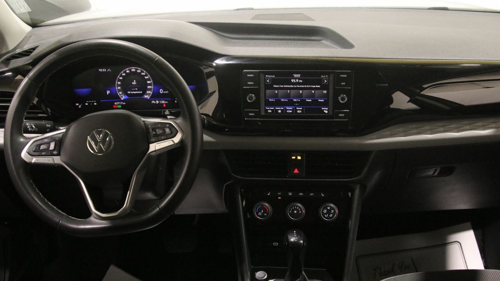 Volkswagen Taos Trendline 2024 d&rsquo;occasion à vendre - 13