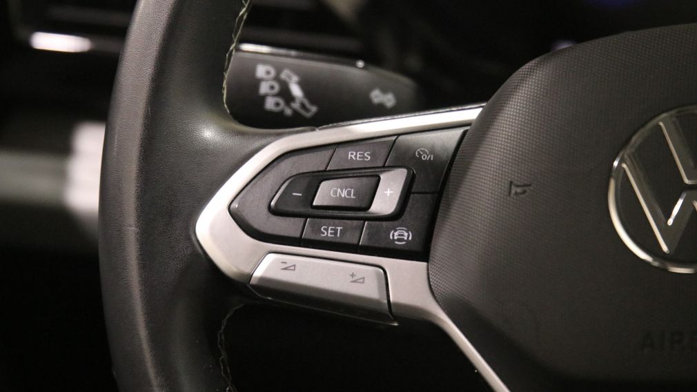 Volkswagen Taos Trendline 2024 d&rsquo;occasion à vendre - 15