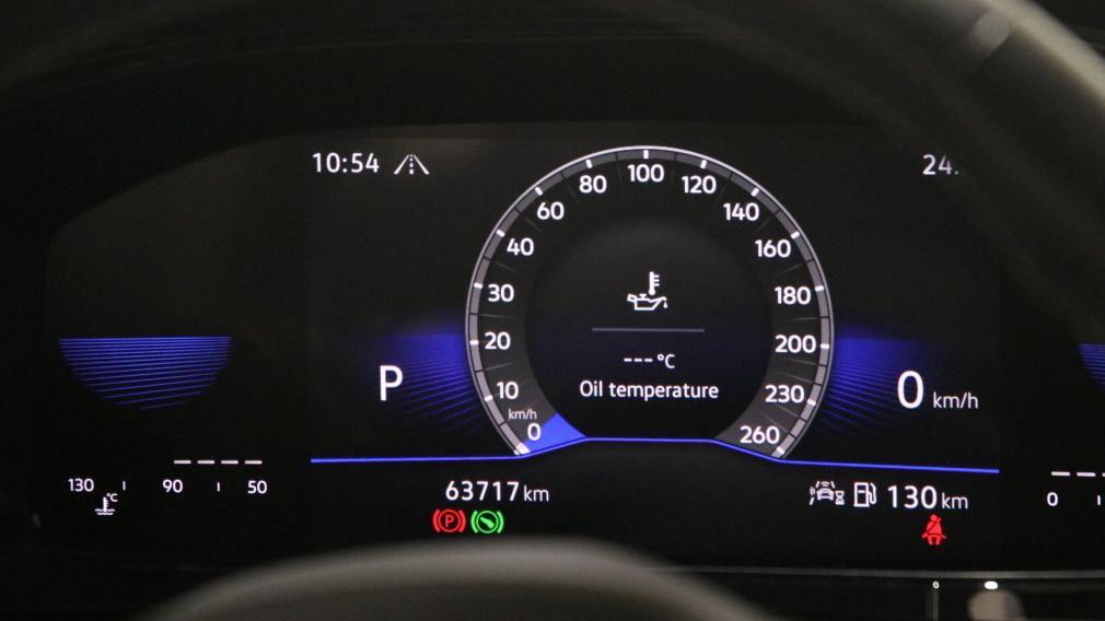 Volkswagen Taos Trendline 2024 d&rsquo;occasion à vendre - 17