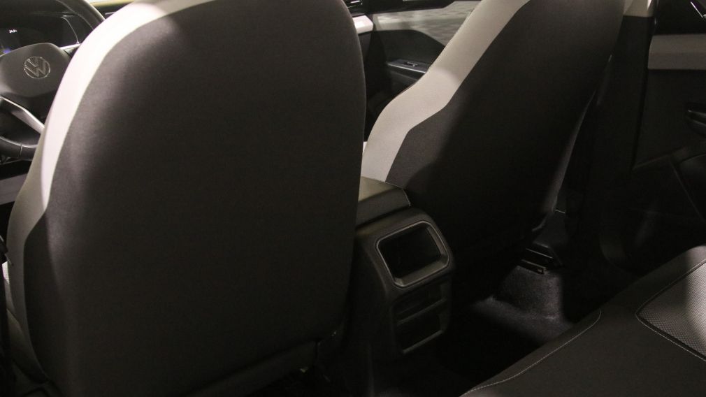Volkswagen Taos Trendline 2024 d&rsquo;occasion à vendre - 24