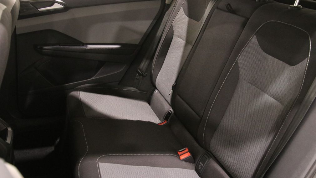 Volkswagen Taos Trendline 2024 d&rsquo;occasion à vendre - 25
