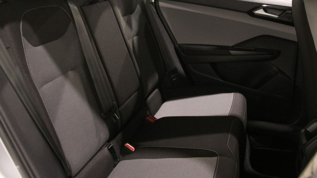 Volkswagen Taos Trendline 2024 d&rsquo;occasion à vendre - 26