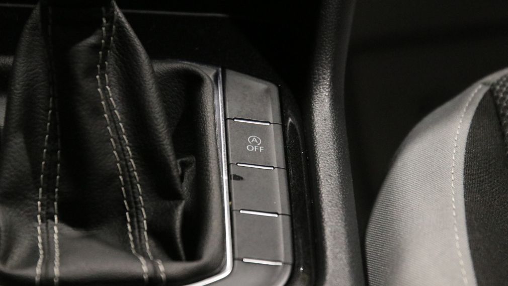 Volkswagen Taos Trendline 2024 d&rsquo;occasion à vendre - 22