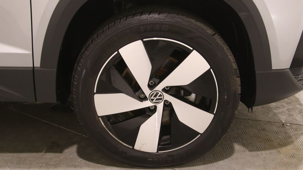 Volkswagen Taos Trendline 2024 d&rsquo;occasion à vendre - 28