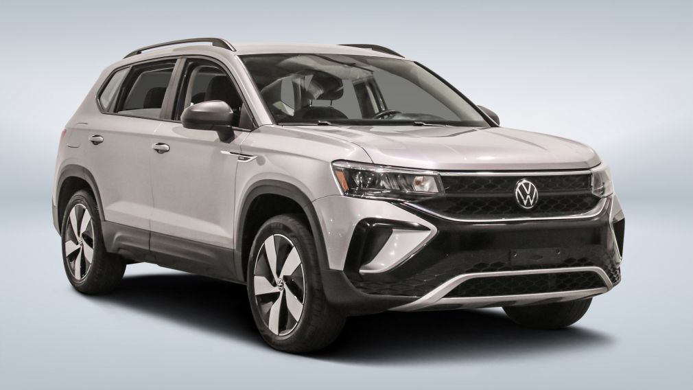 Volkswagen Taos Trendline