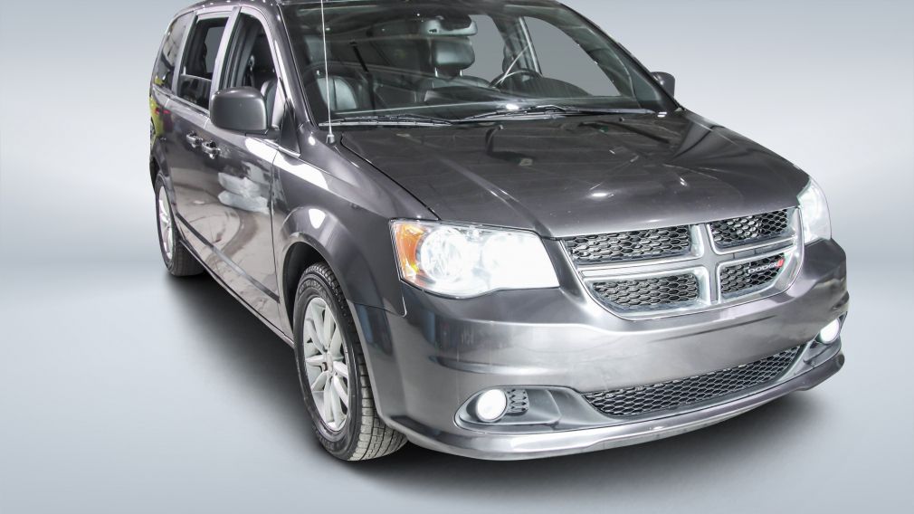 Dodge GR Caravan Premium Plus