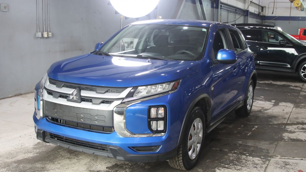 Mitsubishi RVR ES 2021 d&rsquo;occasion à vendre - 3