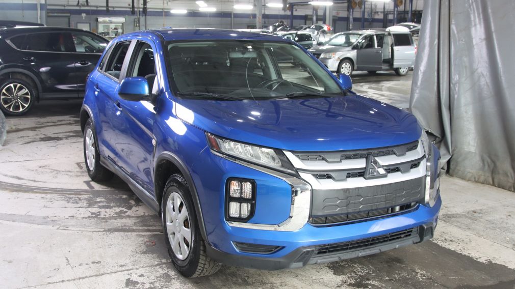 Mitsubishi RVR ES
