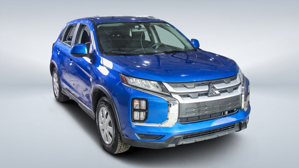 Mitsubishi RVR ES